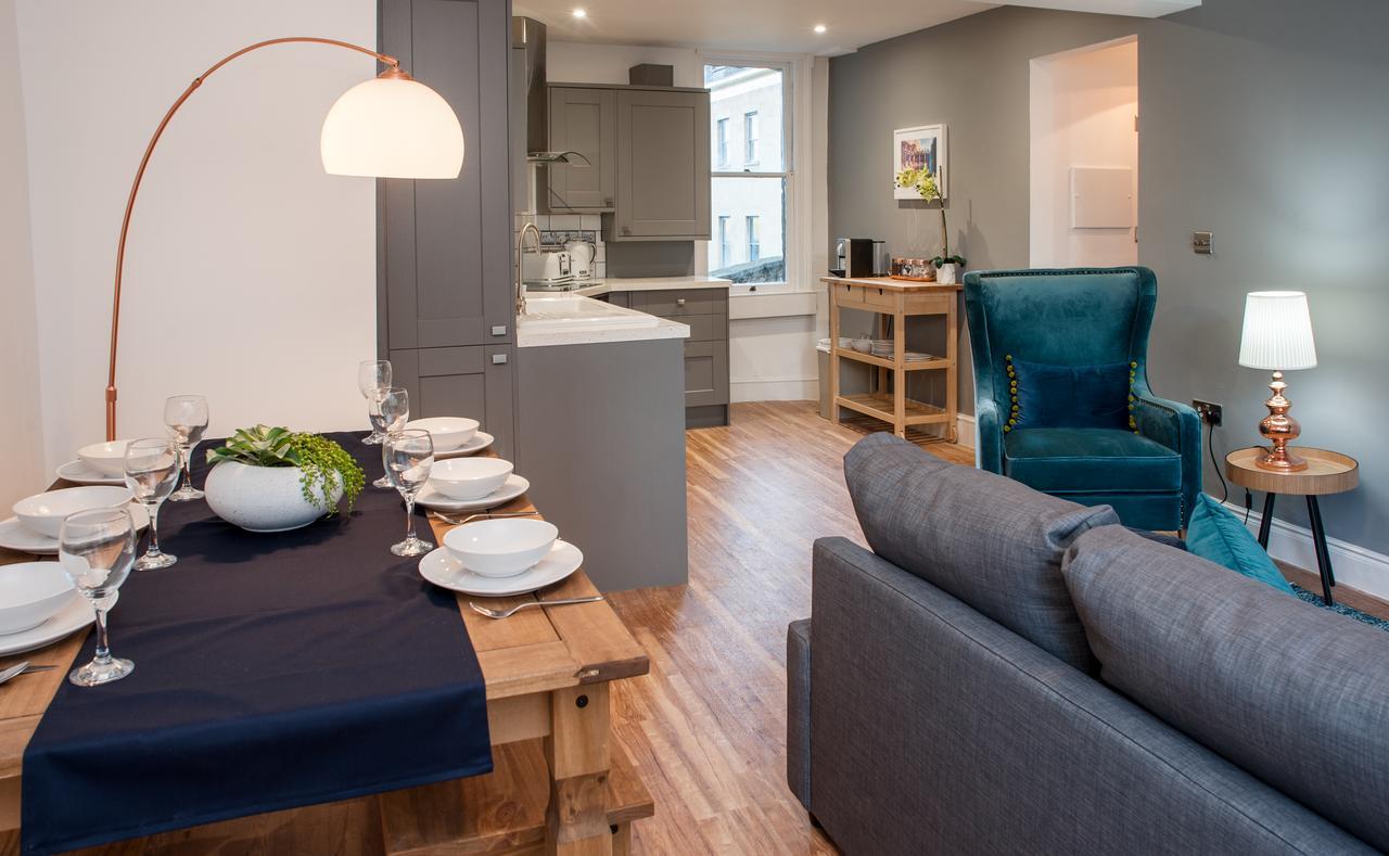 Mycityhaven Boutique Luxury In Bath City Centre Екстериор снимка