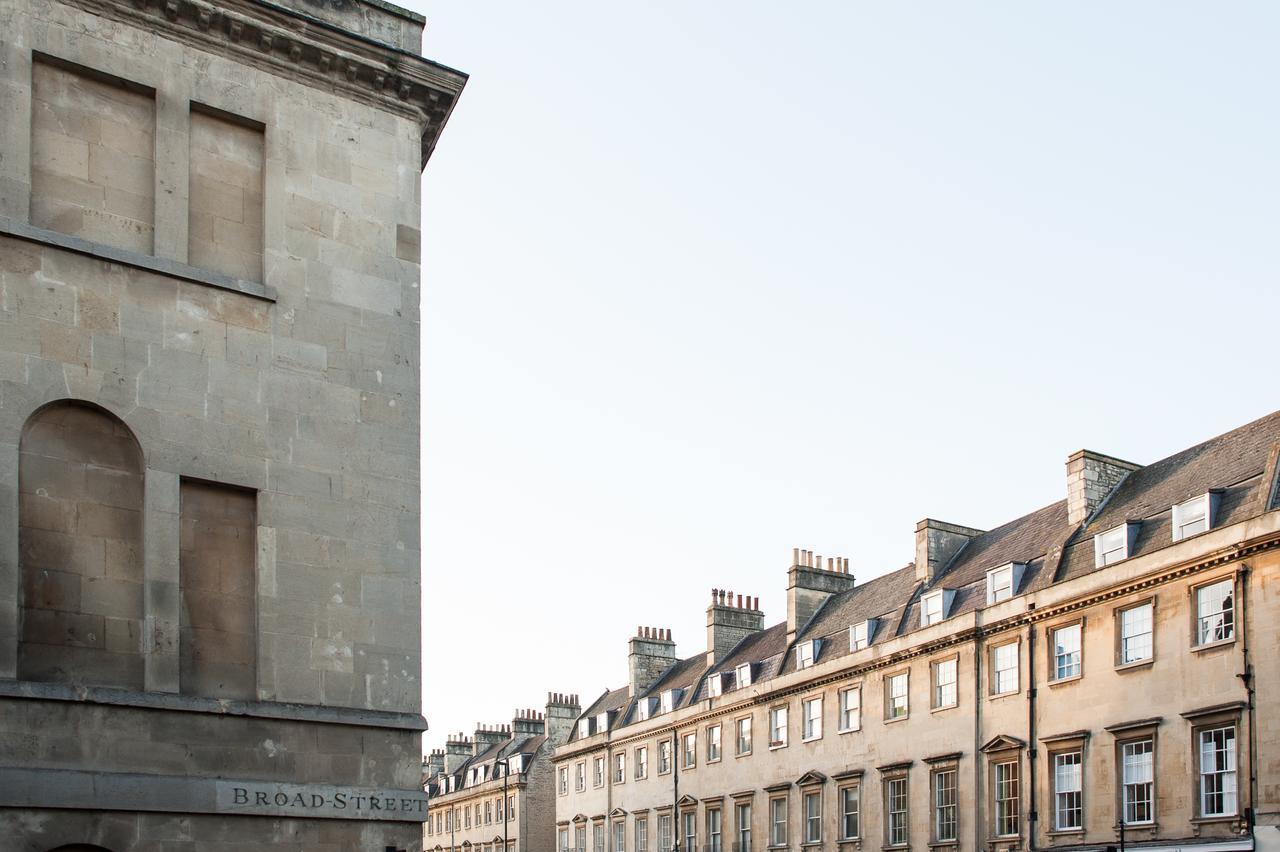 Mycityhaven Boutique Luxury In Bath City Centre Екстериор снимка