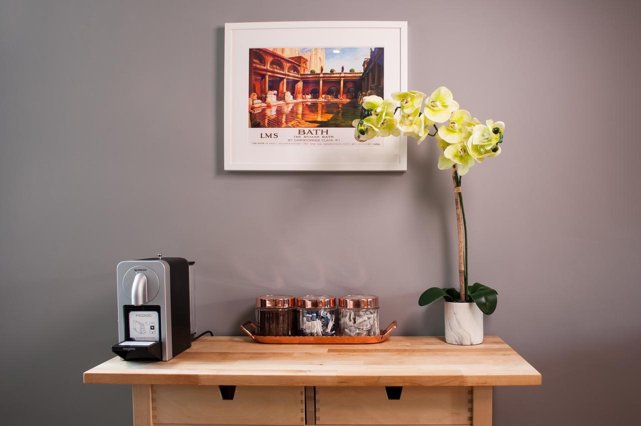 Mycityhaven Boutique Luxury In Bath City Centre Екстериор снимка